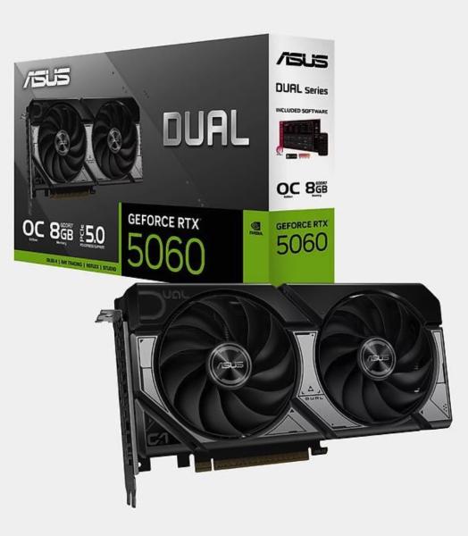 Budget Gaming (AM4) - Ryzen 5 5600X - RTX 5060 - 32GB - 1TB